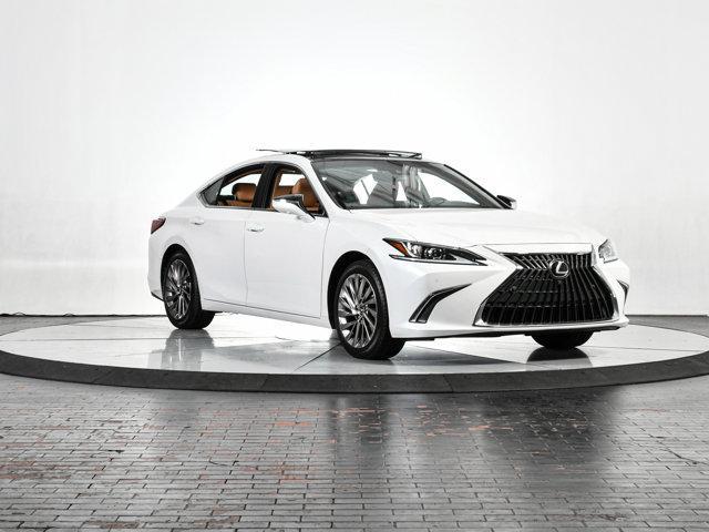 used 2022 Lexus ES 350 car, priced at $40,988