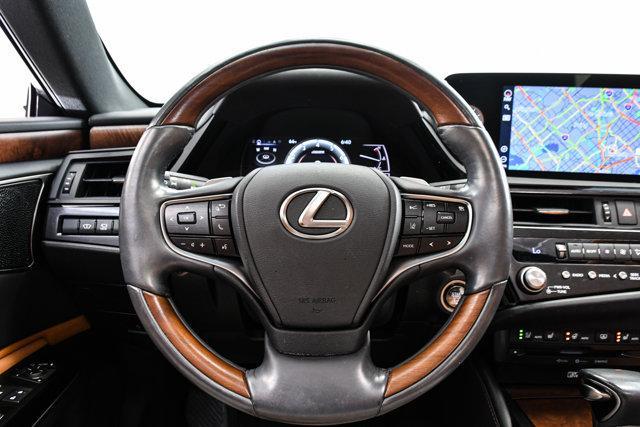 used 2022 Lexus ES 350 car, priced at $40,988