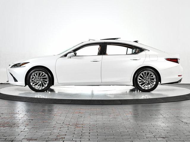 used 2022 Lexus ES 350 car, priced at $40,988