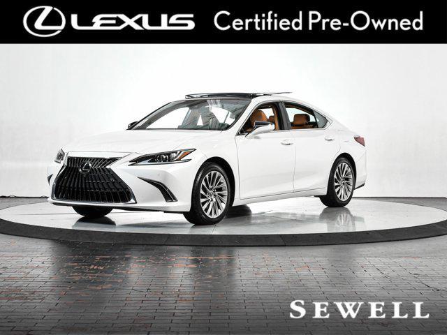 used 2022 Lexus ES 350 car, priced at $40,988