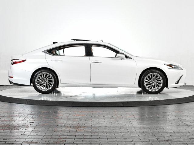 used 2022 Lexus ES 350 car, priced at $40,988