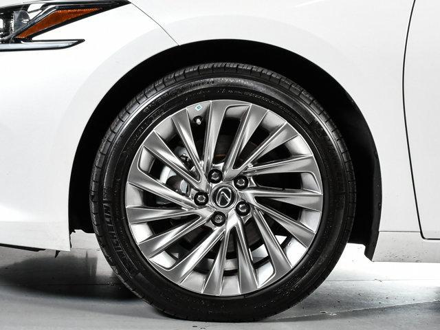 used 2022 Lexus ES 350 car, priced at $40,988