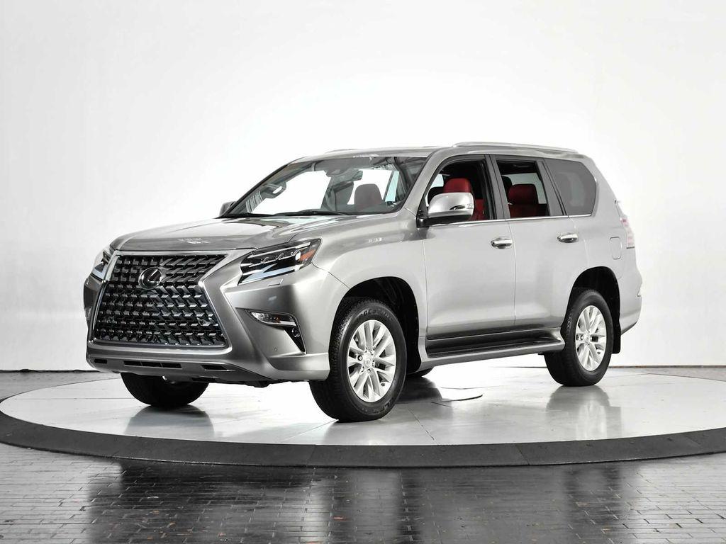 used 2023 Lexus GX 460 car, priced at $58,888