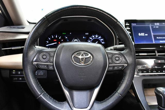 used 2020 Toyota Avalon car, priced at $22,488