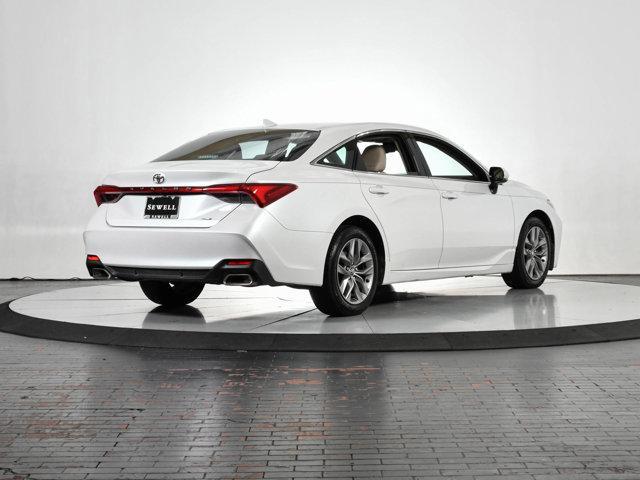 used 2020 Toyota Avalon car, priced at $22,488