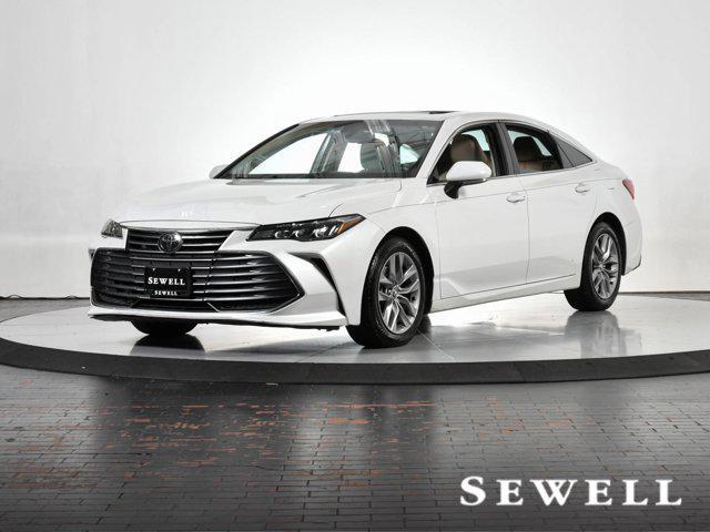 used 2020 Toyota Avalon car, priced at $22,488