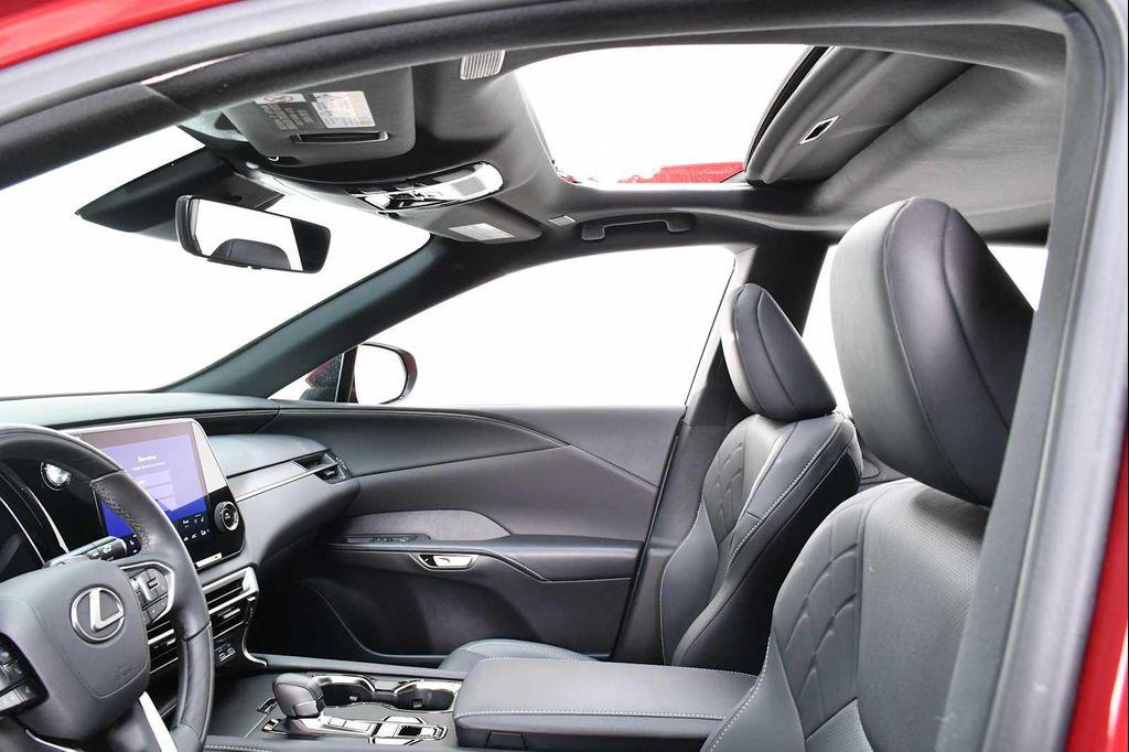 used 2023 Lexus RX 350 car, priced at $47,500