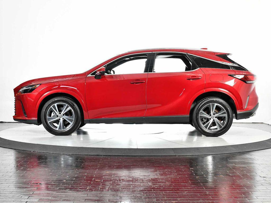 used 2023 Lexus RX 350 car, priced at $47,500