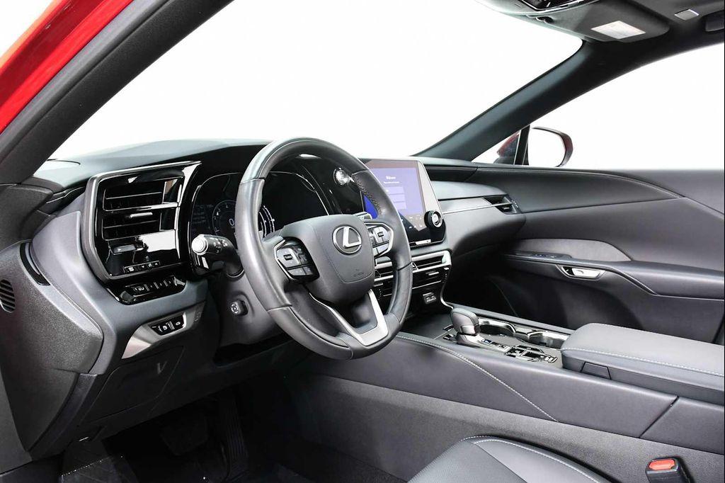 used 2023 Lexus RX 350 car, priced at $47,500