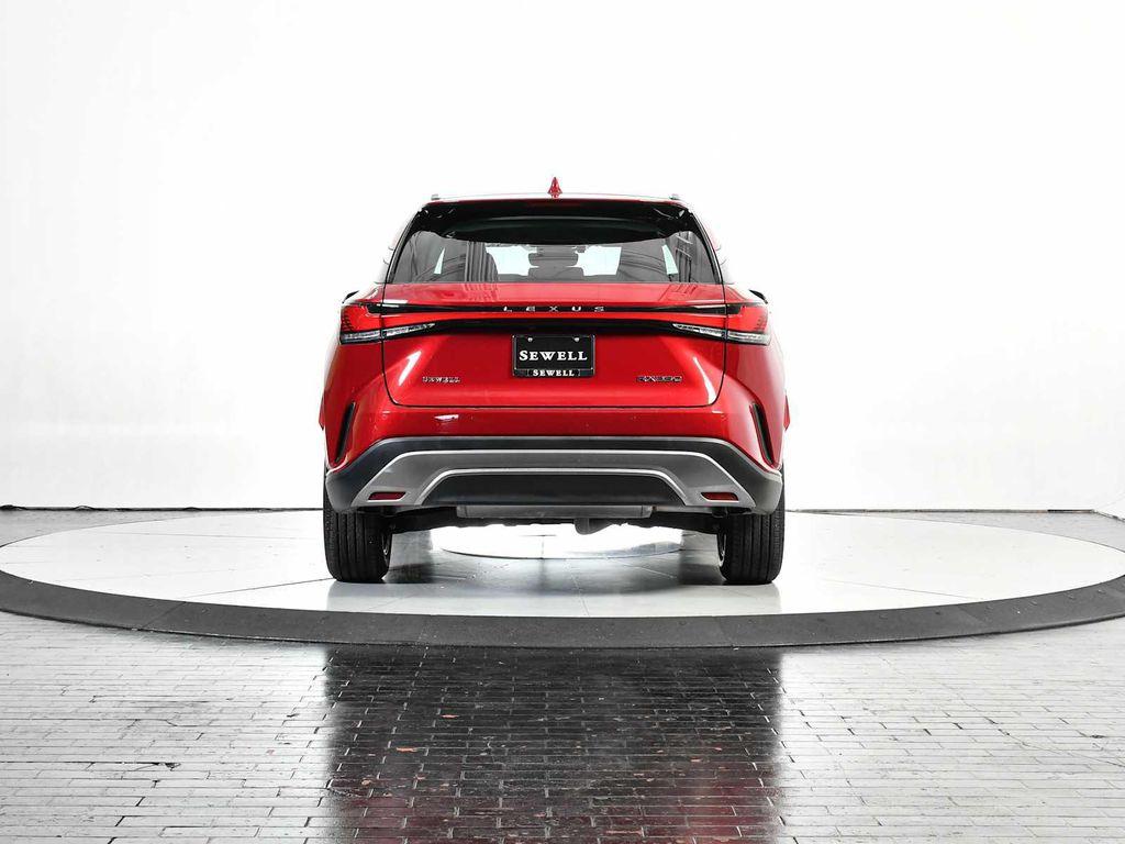 used 2023 Lexus RX 350 car, priced at $47,500