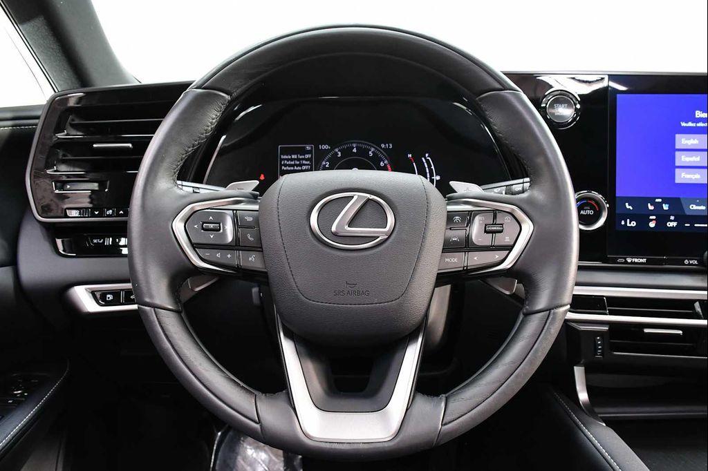used 2023 Lexus RX 350 car, priced at $47,500