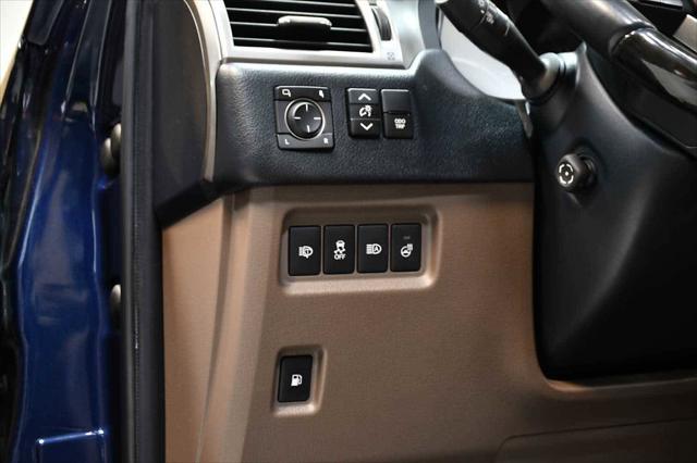 used 2022 Lexus GX 460 car, priced at $54,788