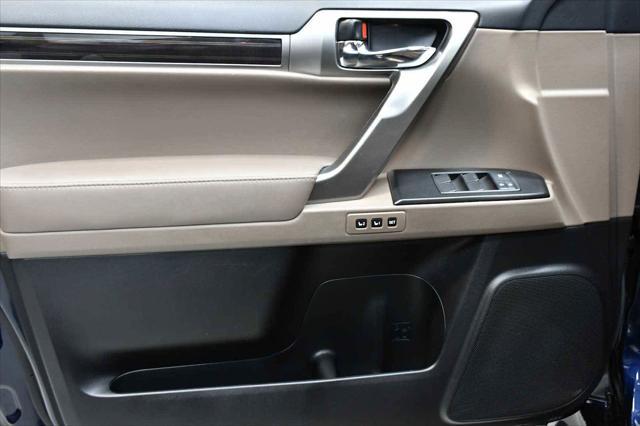 used 2022 Lexus GX 460 car, priced at $54,788