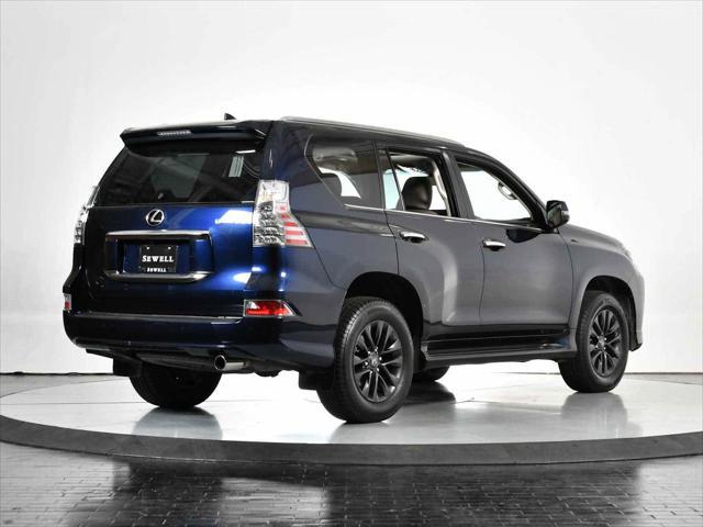 used 2022 Lexus GX 460 car, priced at $54,788