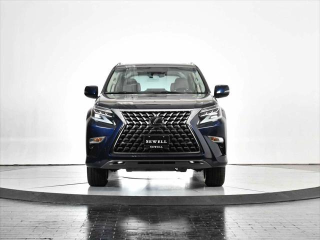 used 2022 Lexus GX 460 car, priced at $54,788