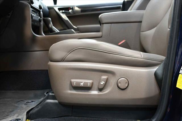 used 2022 Lexus GX 460 car, priced at $54,788