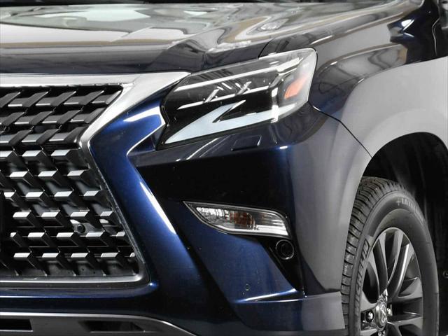 used 2022 Lexus GX 460 car, priced at $54,788
