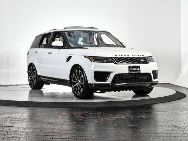 used 2021 Land Rover Range Rover Sport car, priced at $42,800