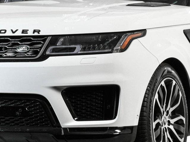 used 2021 Land Rover Range Rover Sport car, priced at $42,800