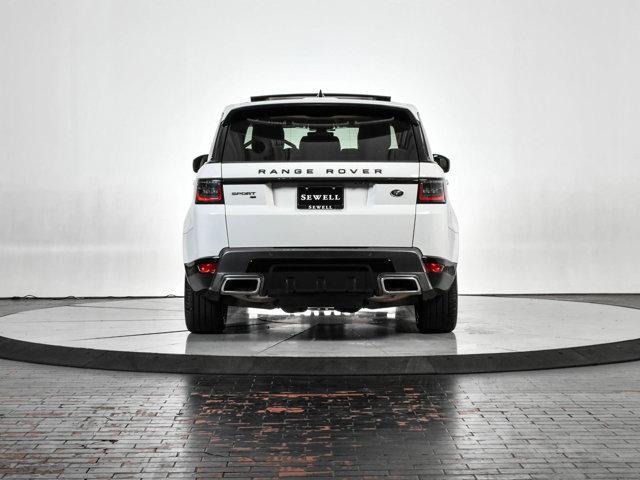 used 2021 Land Rover Range Rover Sport car, priced at $42,800