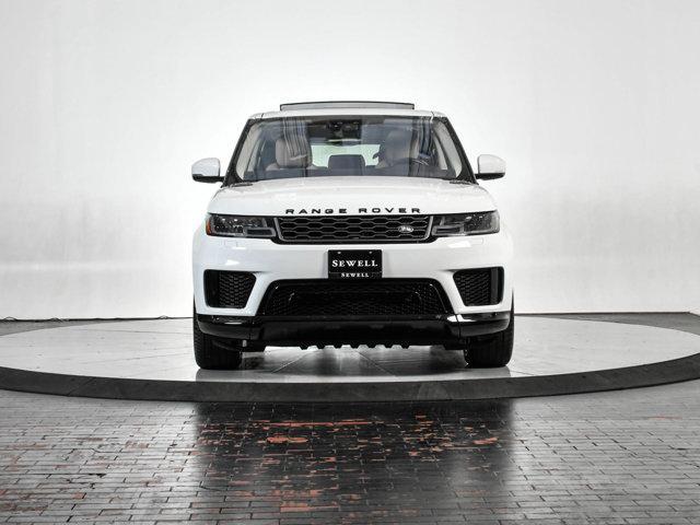 used 2021 Land Rover Range Rover Sport car, priced at $42,800