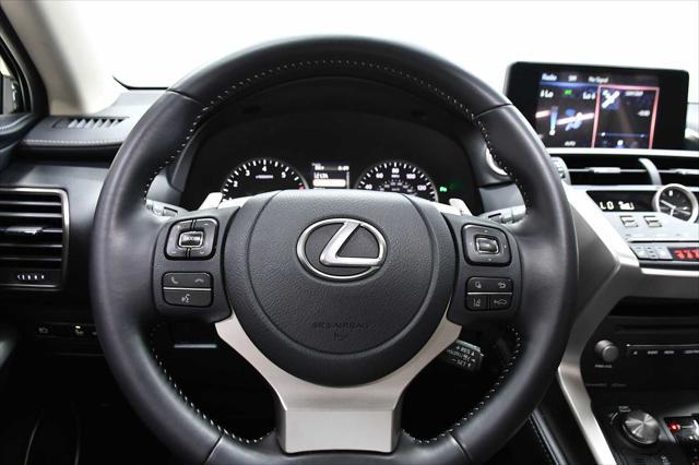 used 2021 Lexus NX 300 car, priced at $38,888