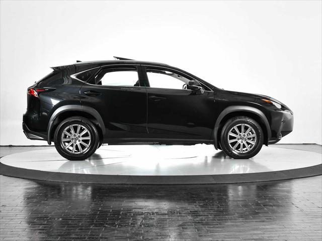 used 2021 Lexus NX 300 car, priced at $38,888