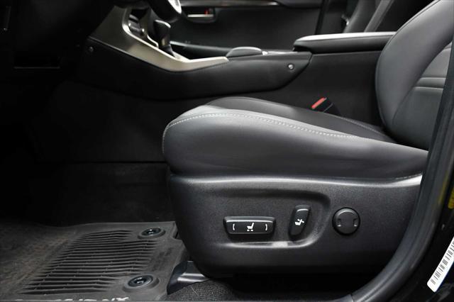 used 2021 Lexus NX 300 car, priced at $38,888