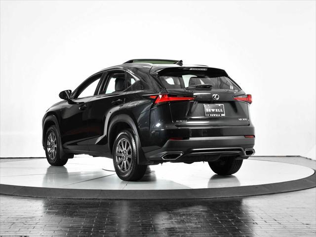 used 2021 Lexus NX 300 car, priced at $38,888