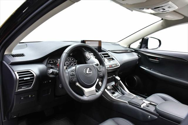 used 2021 Lexus NX 300 car, priced at $38,888