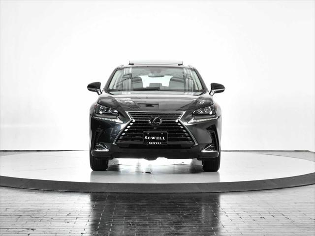 used 2021 Lexus NX 300 car, priced at $38,888