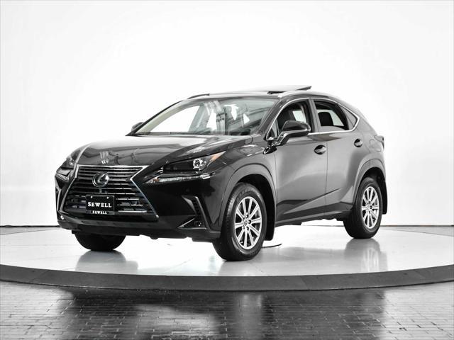 used 2021 Lexus NX 300 car, priced at $38,888