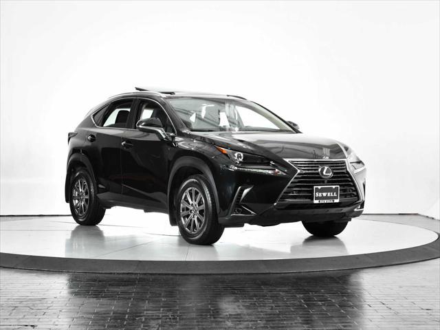 used 2021 Lexus NX 300 car, priced at $38,888