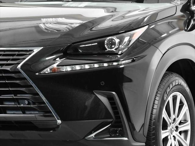 used 2021 Lexus NX 300 car, priced at $38,888
