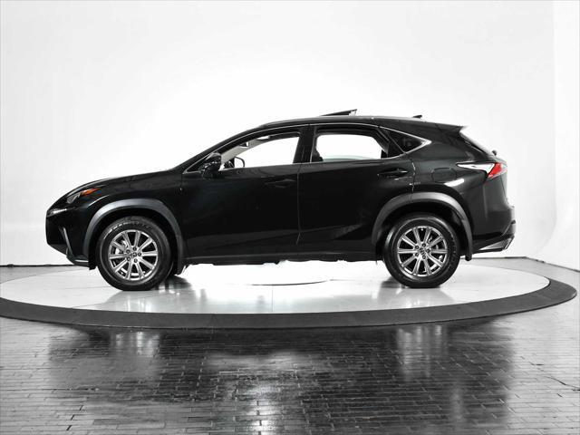 used 2021 Lexus NX 300 car, priced at $38,888