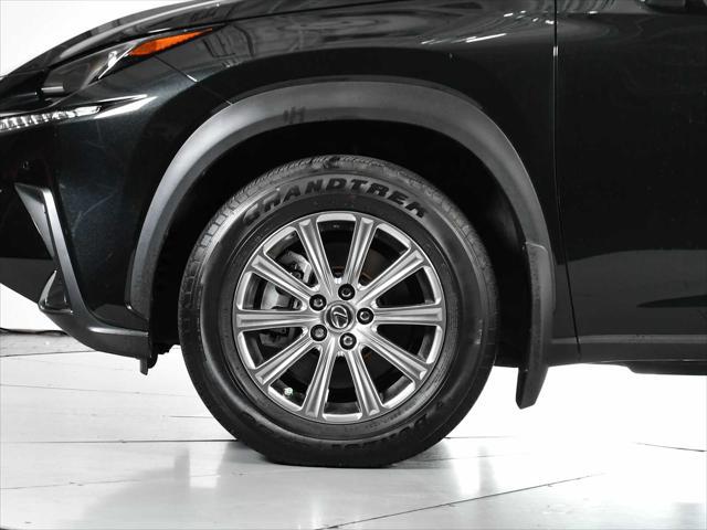 used 2021 Lexus NX 300 car, priced at $38,888