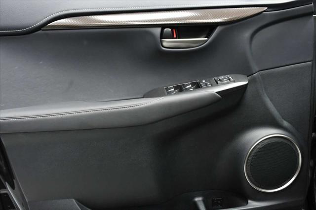 used 2021 Lexus NX 300 car, priced at $38,888
