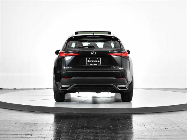 used 2021 Lexus NX 300 car, priced at $38,888