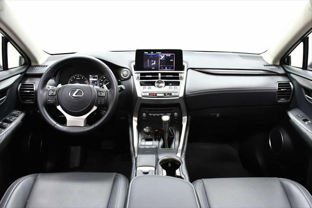 used 2021 Lexus NX 300 car, priced at $38,888