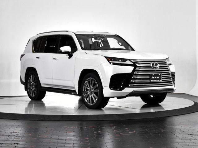 used 2023 Lexus LX 600 car, priced at $117,998