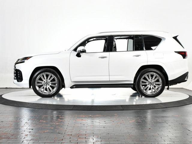 used 2023 Lexus LX 600 car, priced at $104,900