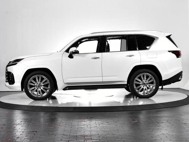 used 2023 Lexus LX 600 car, priced at $117,998