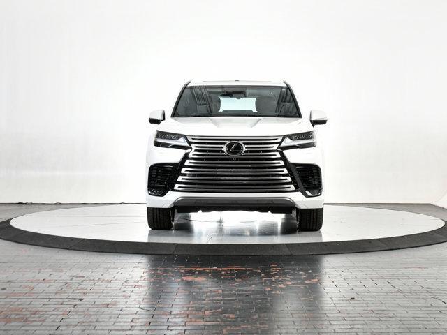 used 2023 Lexus LX 600 car, priced at $104,900