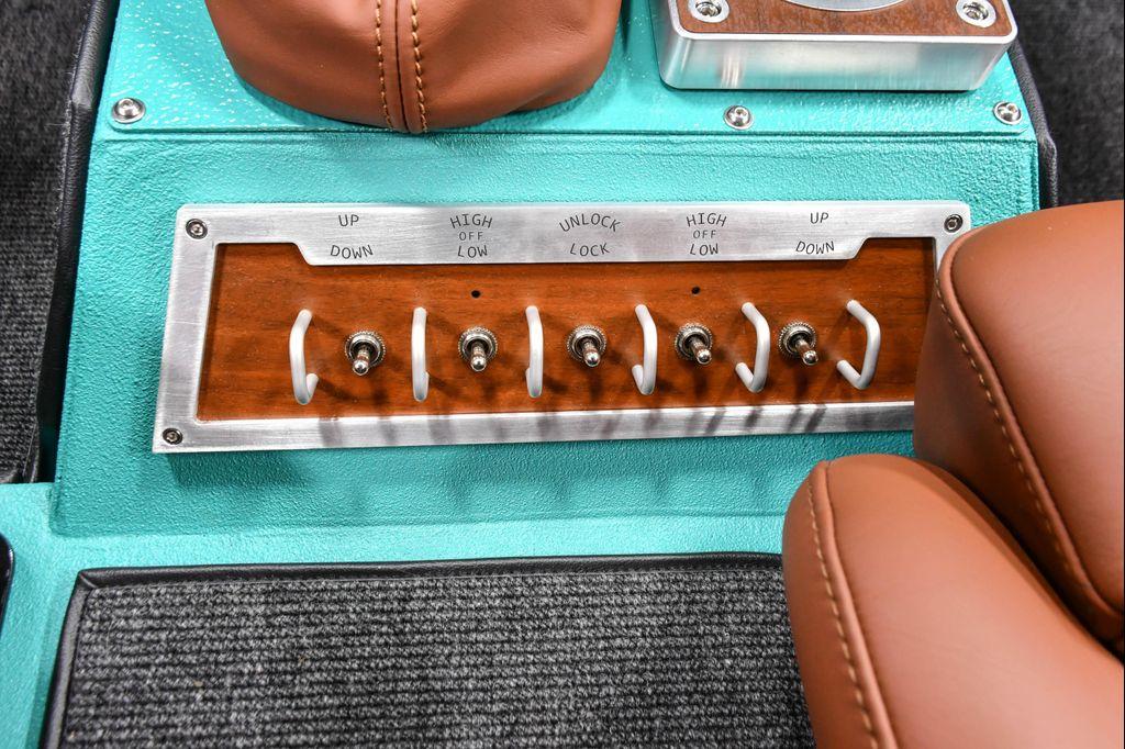 used 1973 Ford Bronco car, priced at $214,000