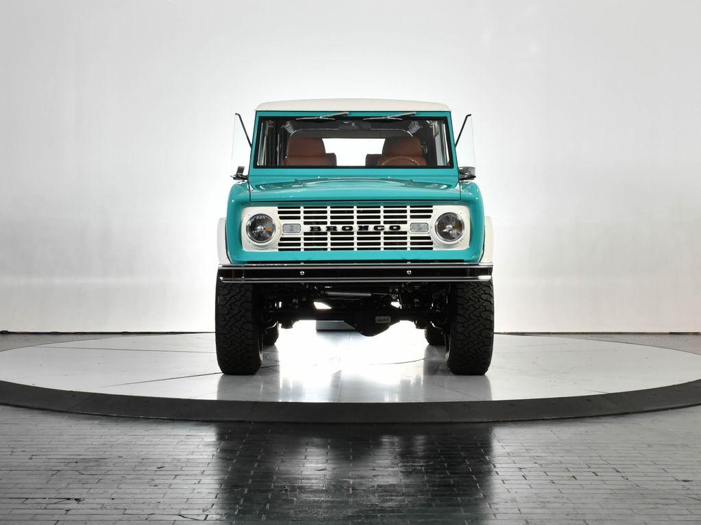 used 1973 Ford Bronco car, priced at $214,000