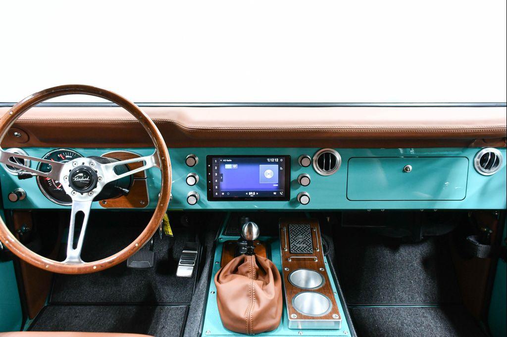 used 1973 Ford Bronco car, priced at $214,000