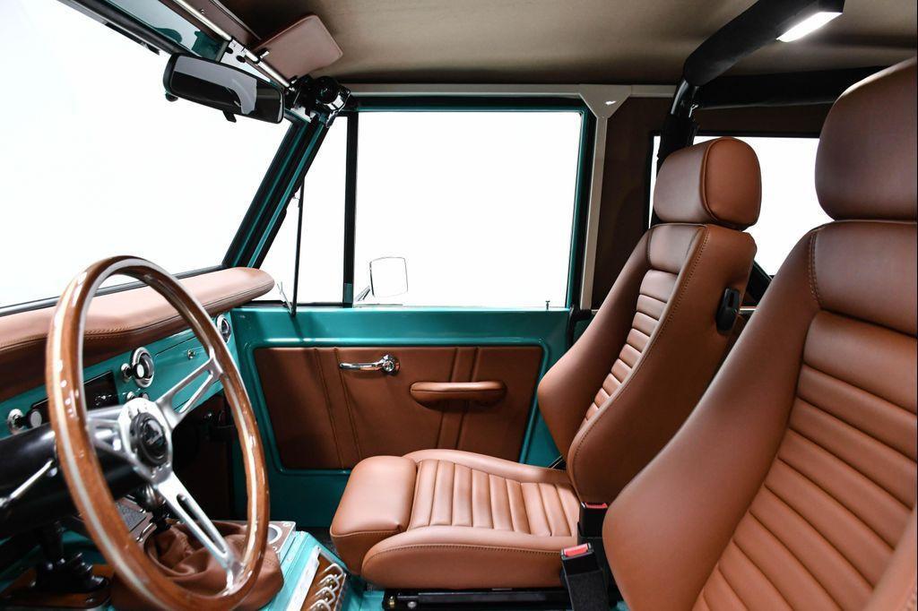 used 1973 Ford Bronco car, priced at $214,000