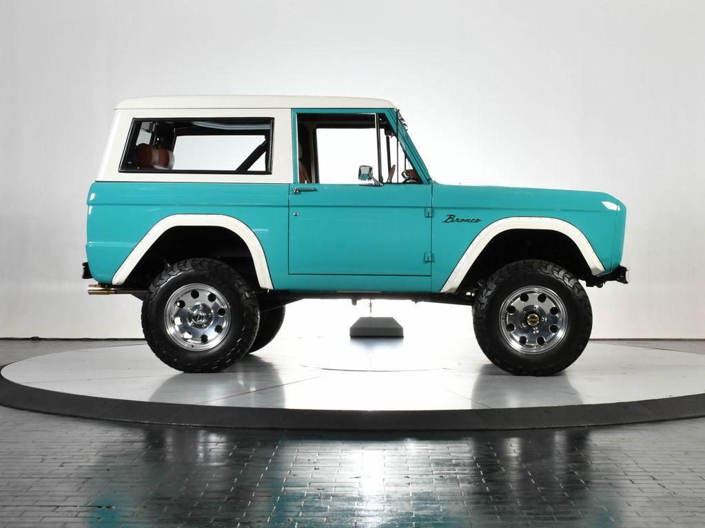 used 1973 Ford Bronco car, priced at $214,000