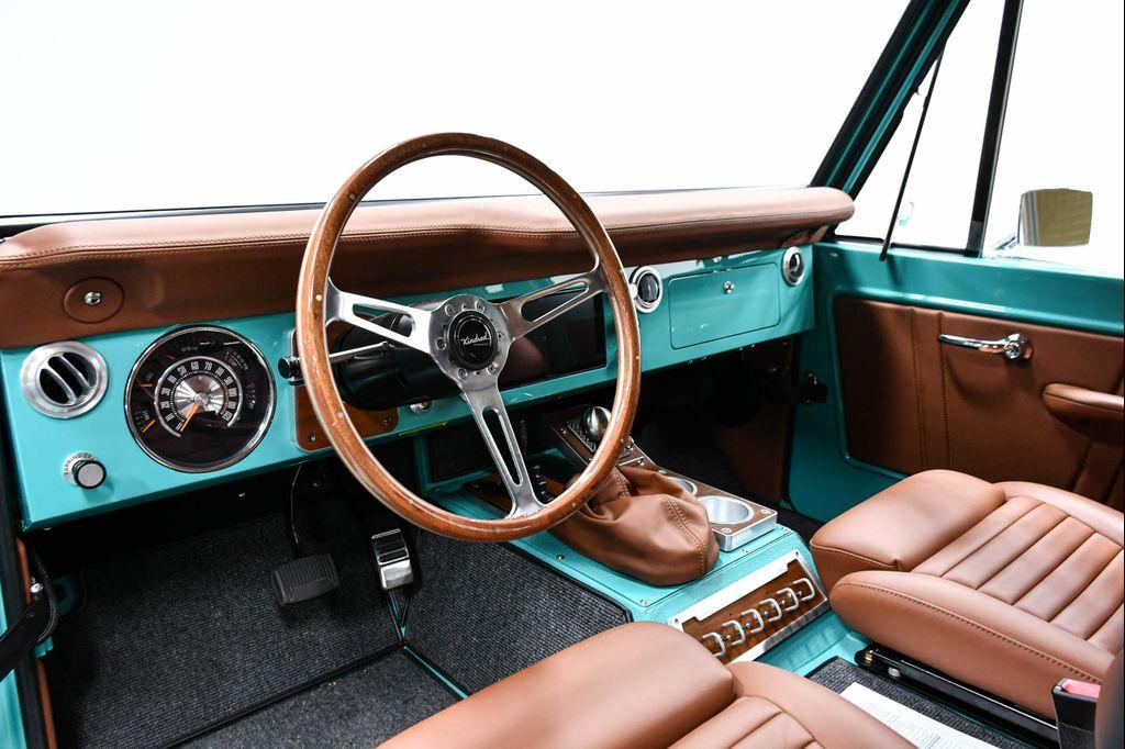 used 1973 Ford Bronco car, priced at $214,000