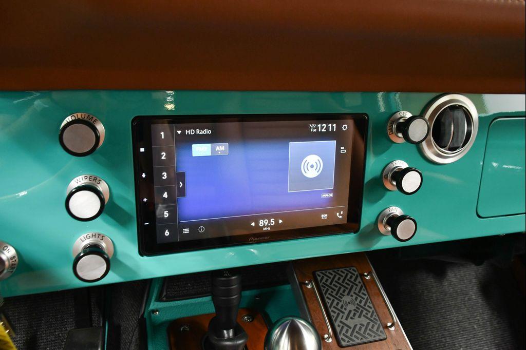 used 1973 Ford Bronco car, priced at $214,000